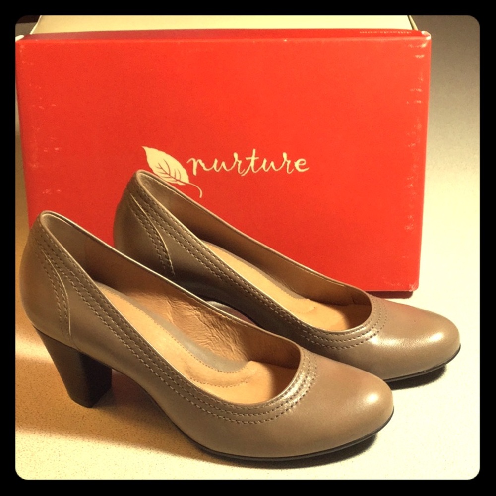 Nurture Tan Women’s Pumps